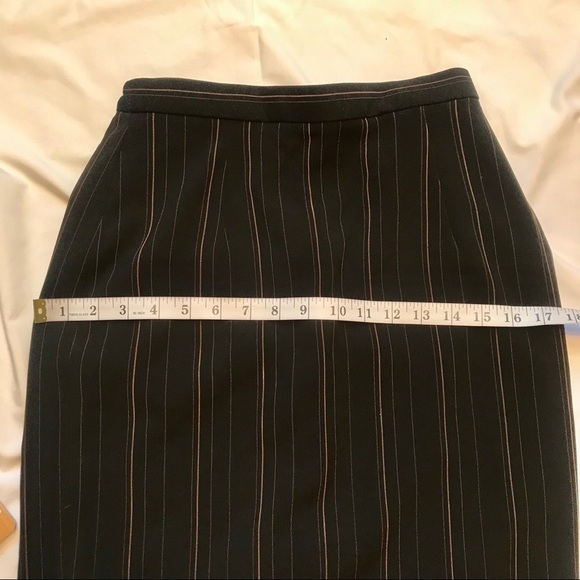 Women Suit Blazer Pants Skirt Striped Custom Made - Picture 9 of 16
